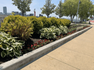 DETROIT RIVERWALK